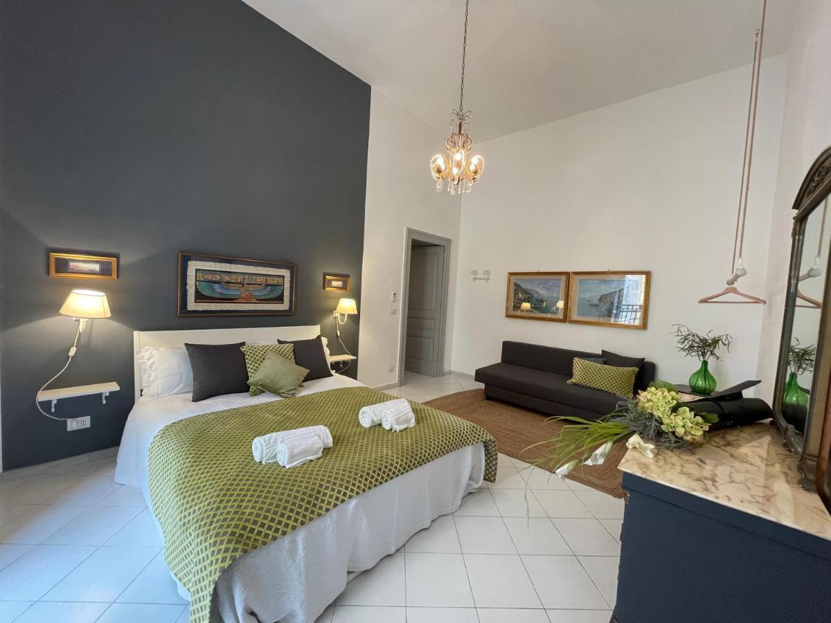 La Casa Napoletana - Ls Accommodations Naples Extérieur photo